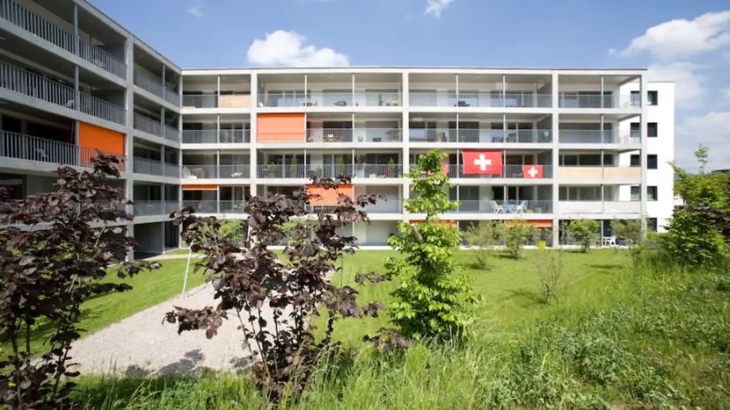 Wohnung mieten - Schellerstrasse 19, 8620 Wetzikon ZH