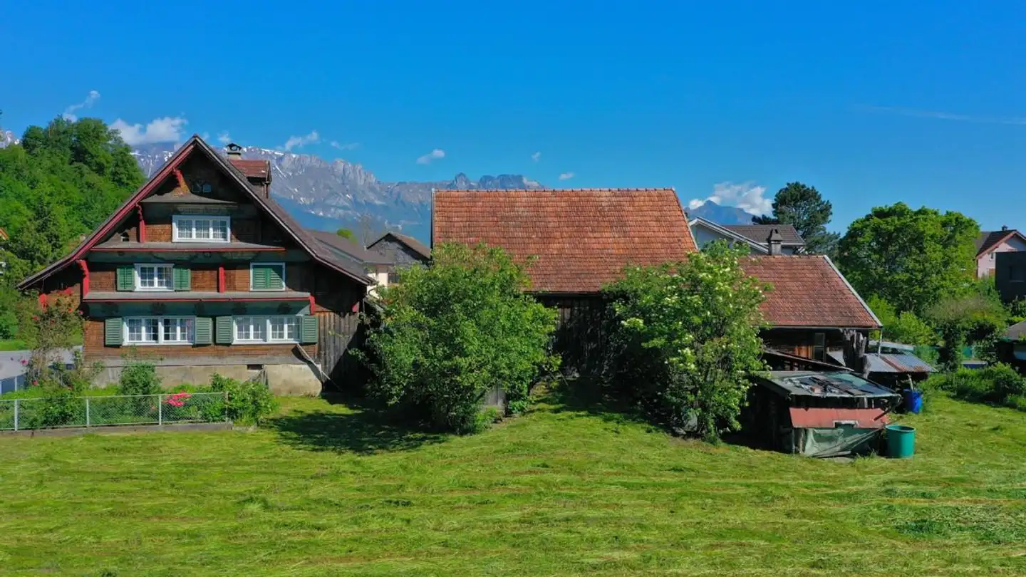 Constructible plot for sale - 9470 Buchs SG - Photo 2
