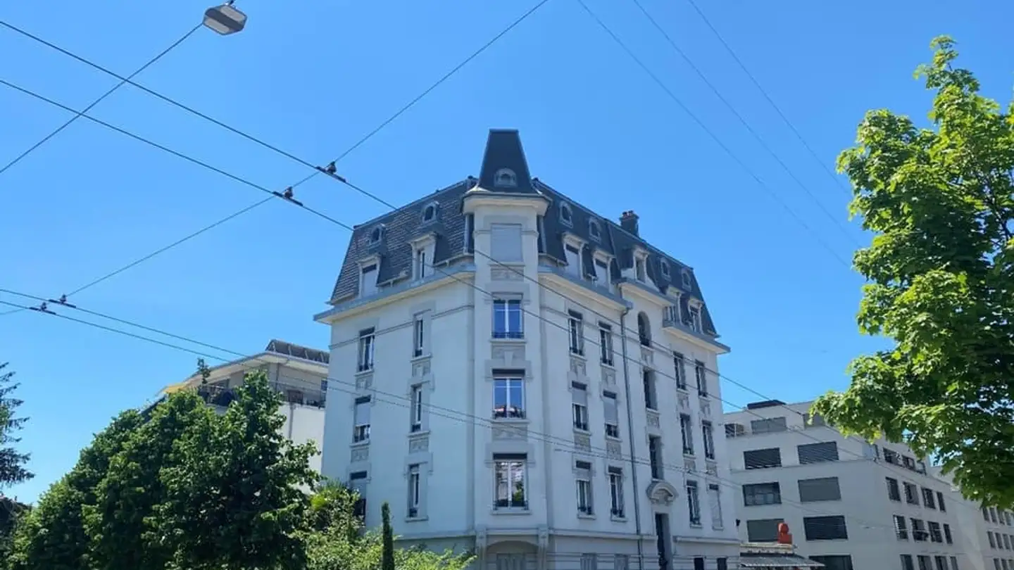 Appartamento in affitto - Avenue De Morges 119, 1004 Lausanne