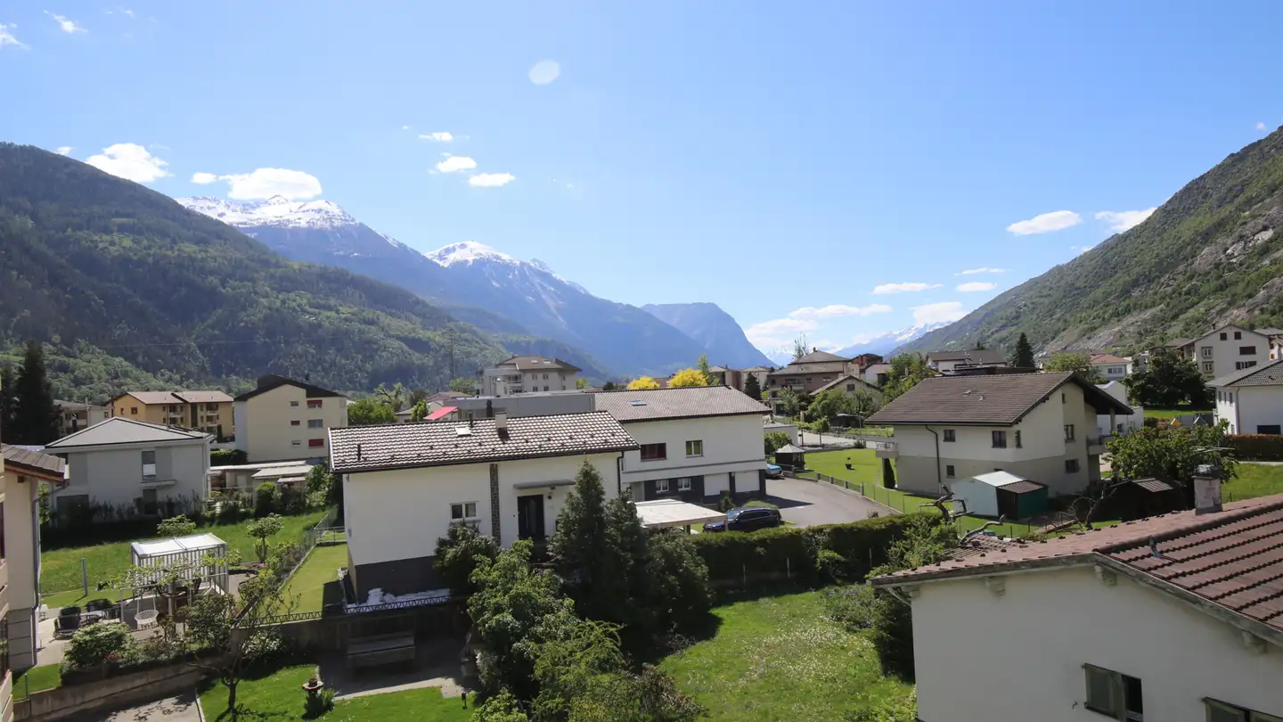 Appartamento in affitto - Mutzenstrasse 24, 3940 Steg VS