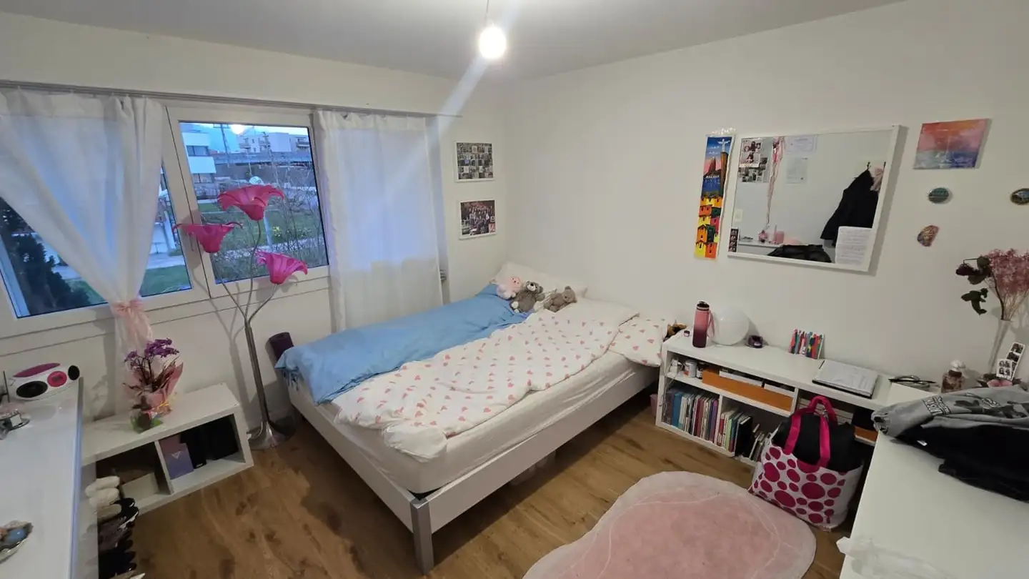 Stanza singola in affitto - 8307 Effretikon