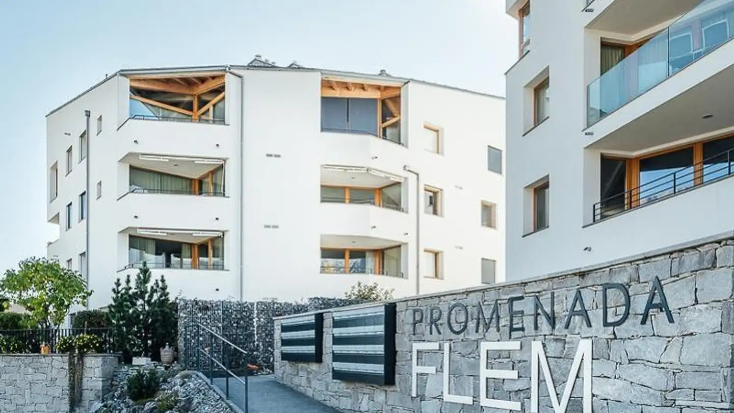 Parcheggio sotterraneo in vendita - Via Sorts Sura 5, 7018 Flims Waldhaus