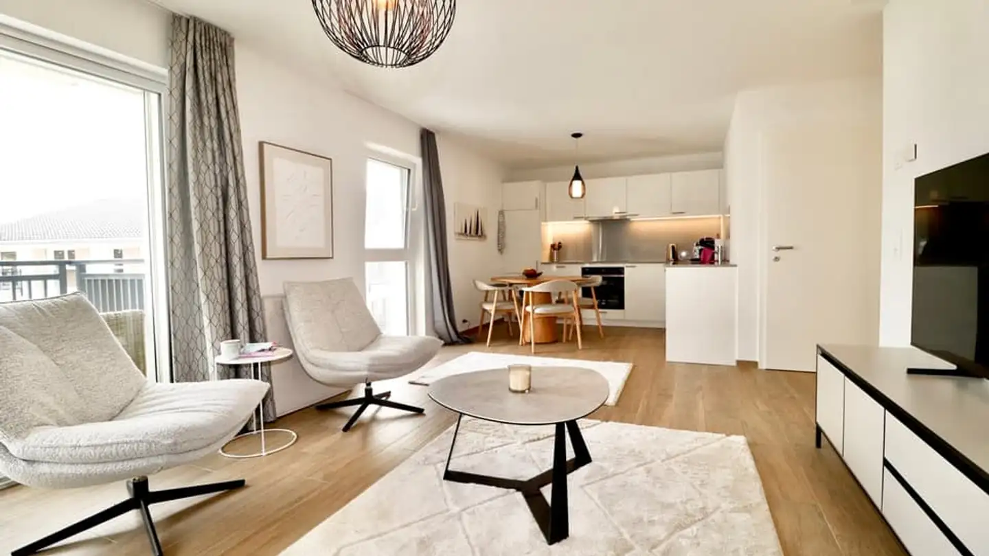 Appartement à vendre - 1896 Miex