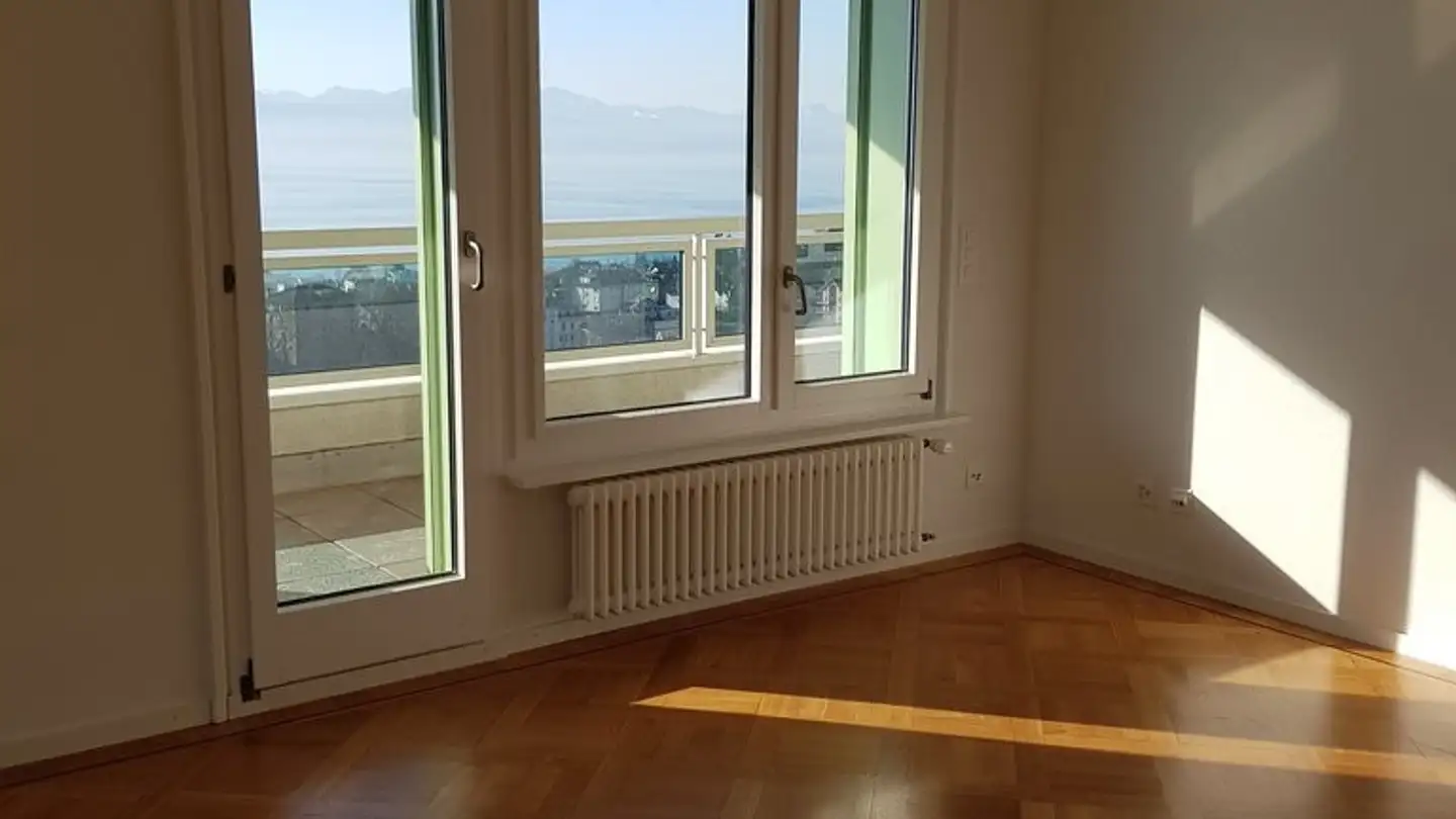 Appartamento in affitto - Avenue Du Léman 36, 1005 Lausanne - Foto 4
