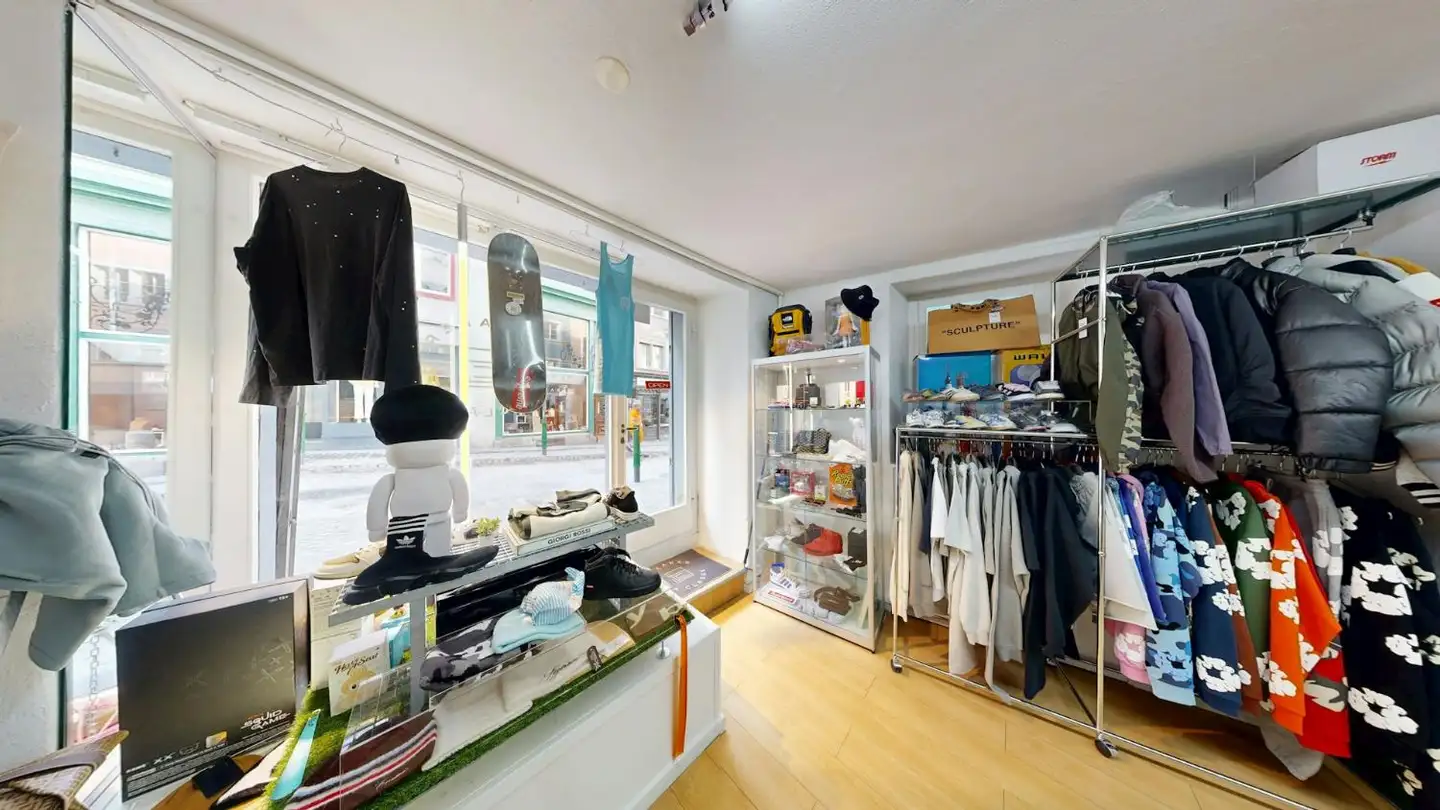 Magasin à louer - Neumarkt 21, 8001 Zürich - Photo 3
