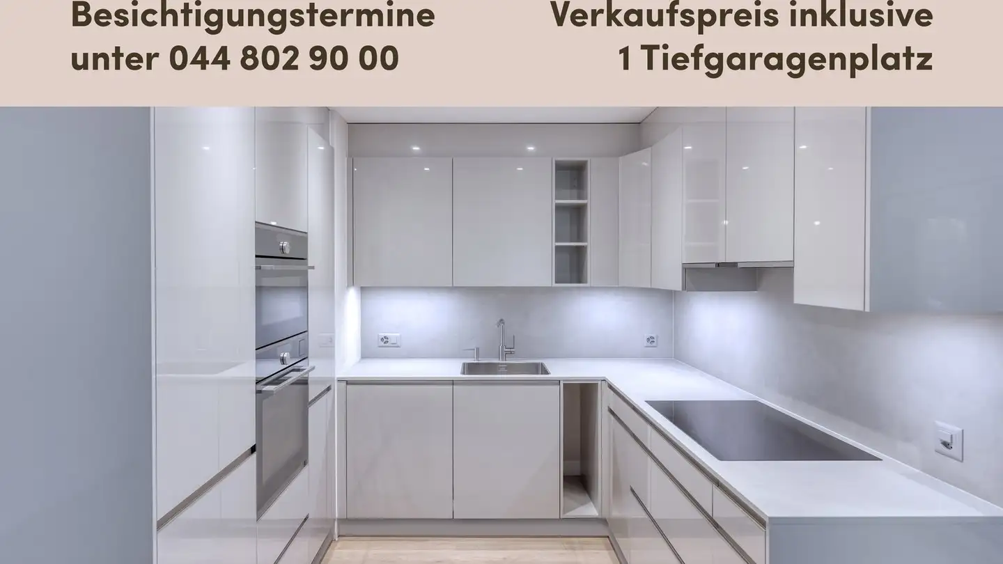 Appartement à vendre - 8053 Zürich