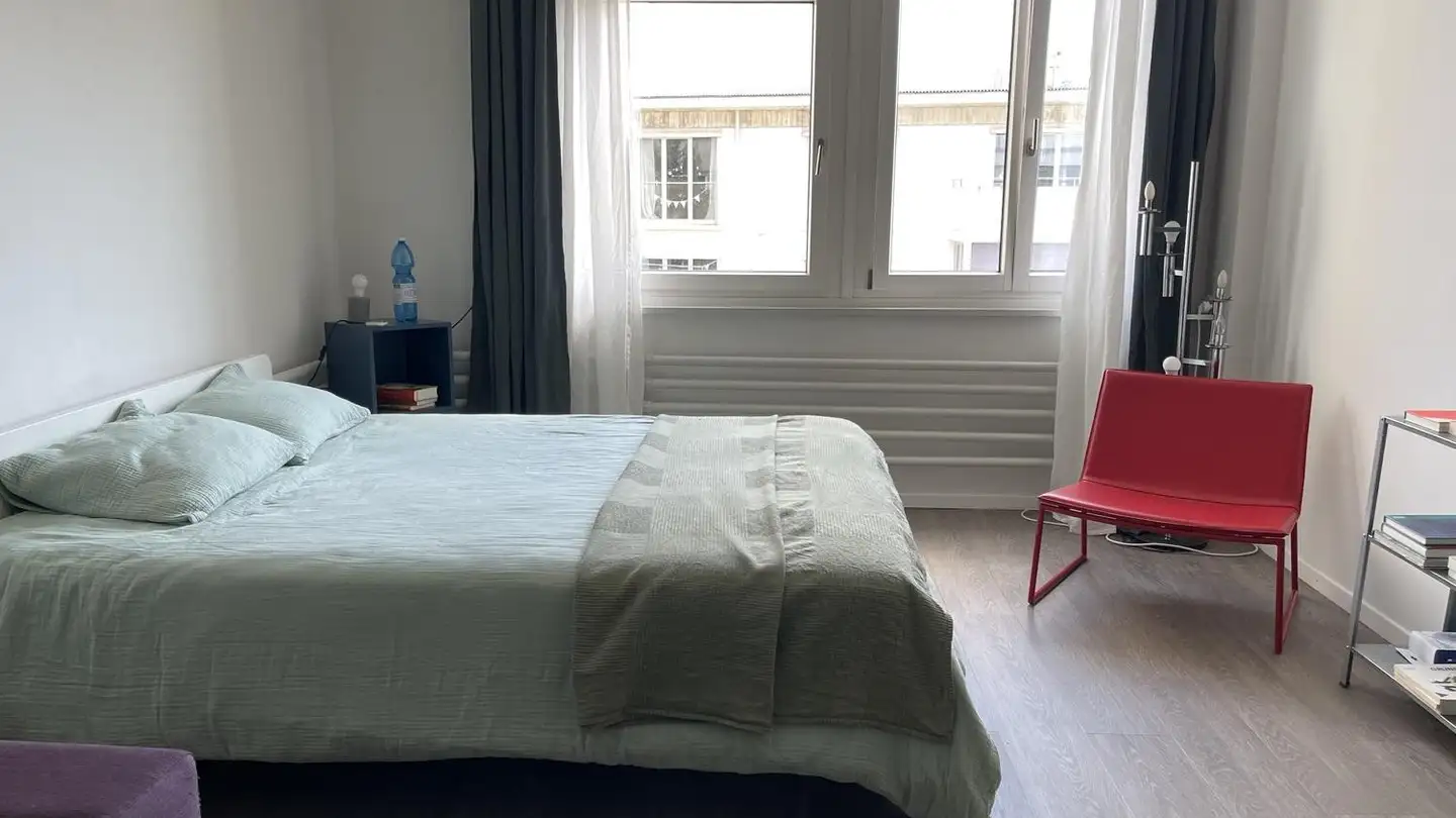 Stanza singola in affitto - 8004 Zürich