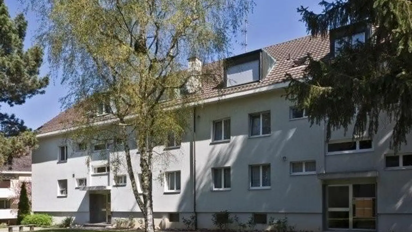 Apartment for rent - Grabenring 24, 4123 Allschwil
