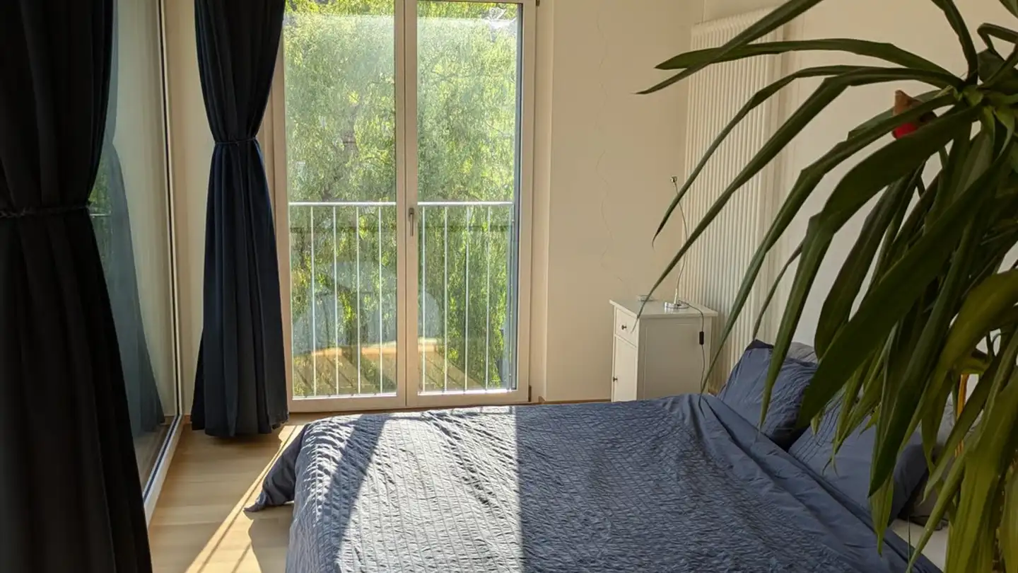 Wohnung mieten - Bahnhofstrasse 91, 8902 Urdorf