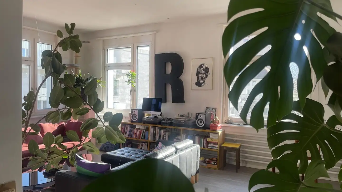 Stanza singola in affitto - 8004 Zürich - Foto 4