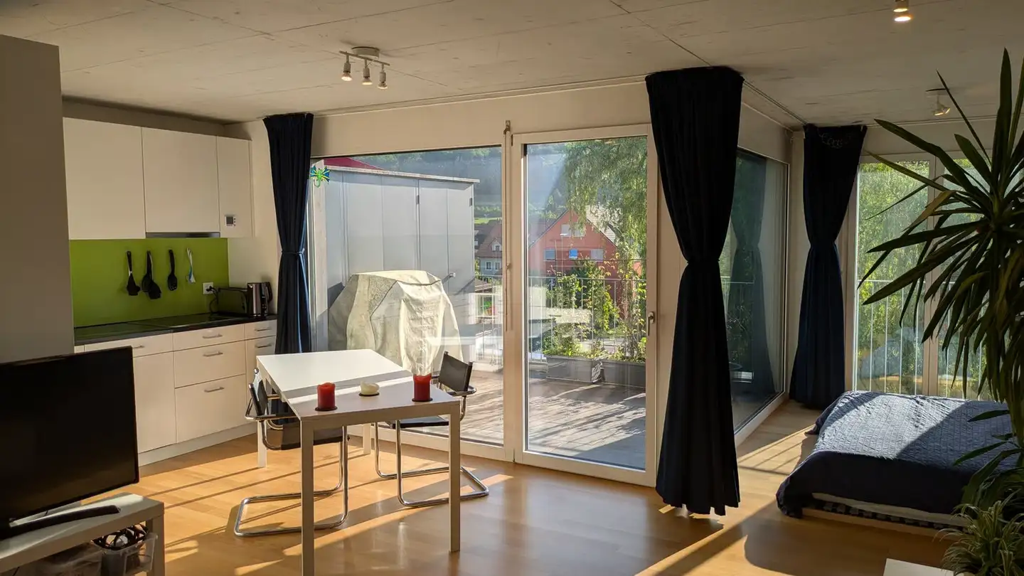 Wohnung mieten - Bahnhofstrasse 91, 8902 Urdorf - Foto 2