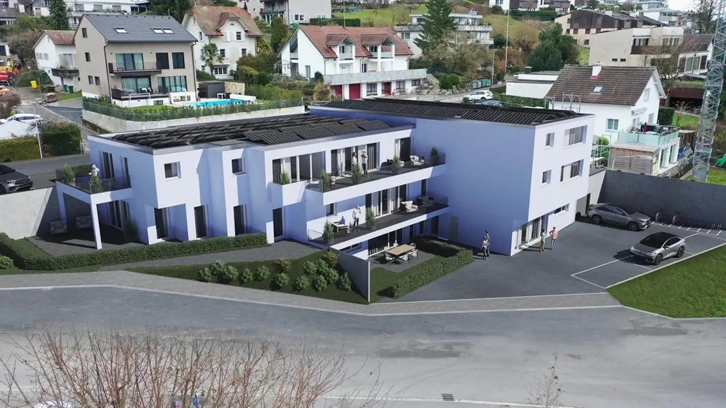 Apartment for rent - Poststrasse 2, 8955 Oetwil an der Limmat