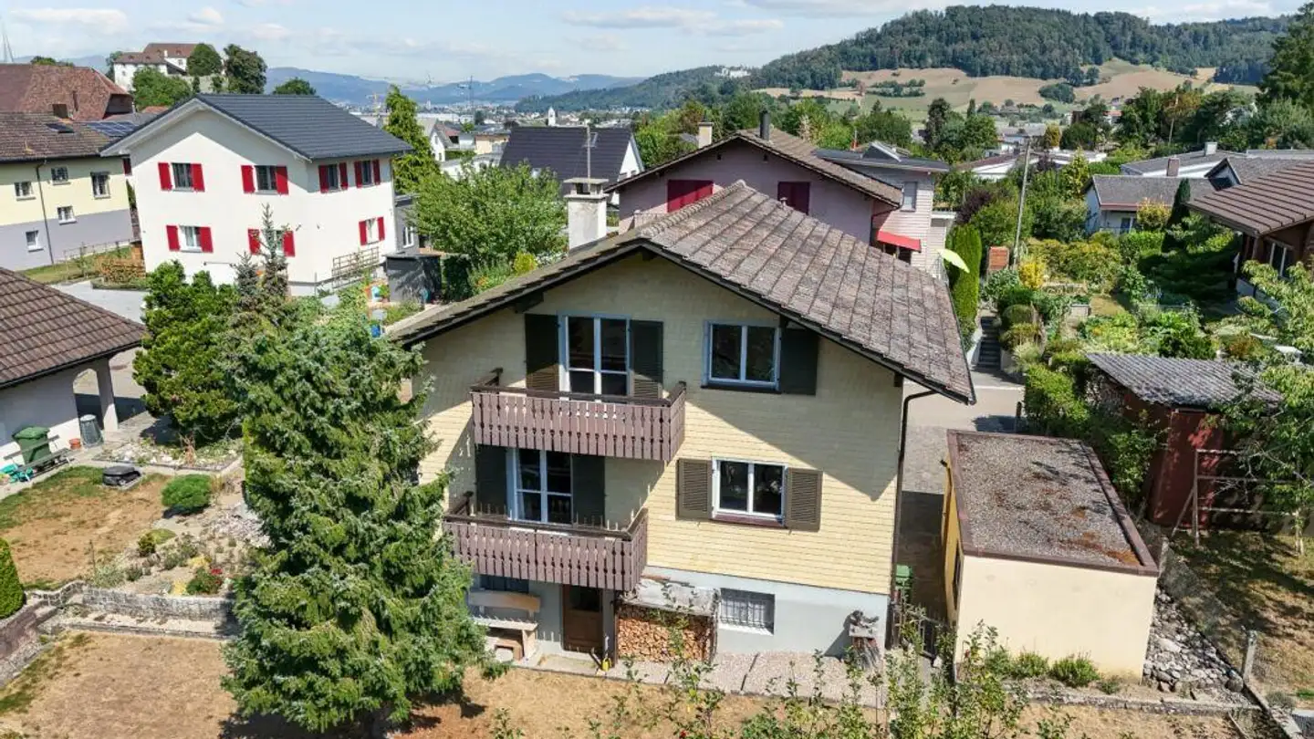 Casa singola in vendita - Hinterbergring 24, 6260 Reiden - Foto 2