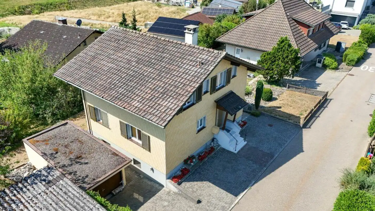Casa singola in vendita - Hinterbergring 24, 6260 Reiden - Foto 3