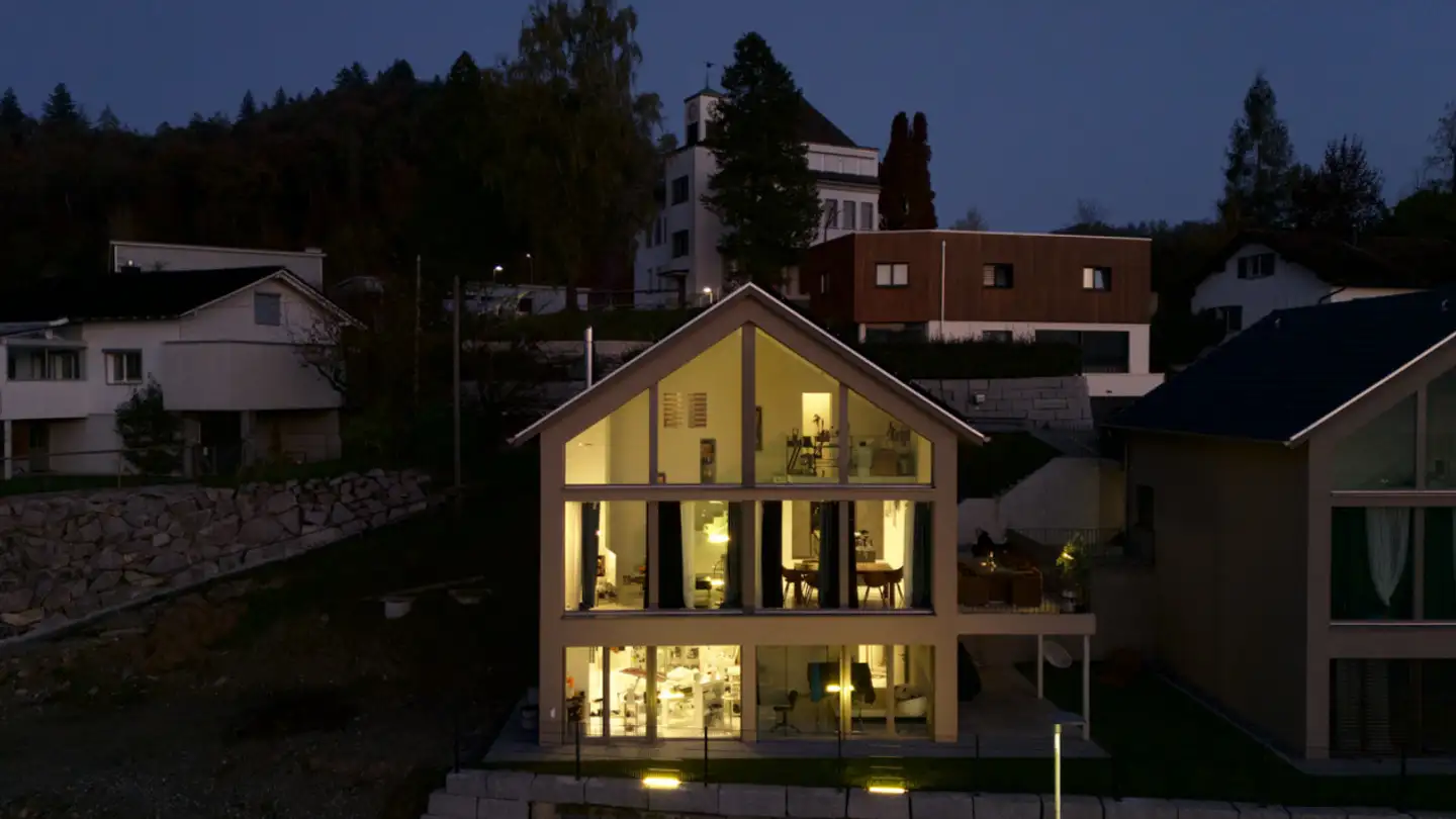 Single house for sale - Hubelstrasse 459, 5054 Moosleerau