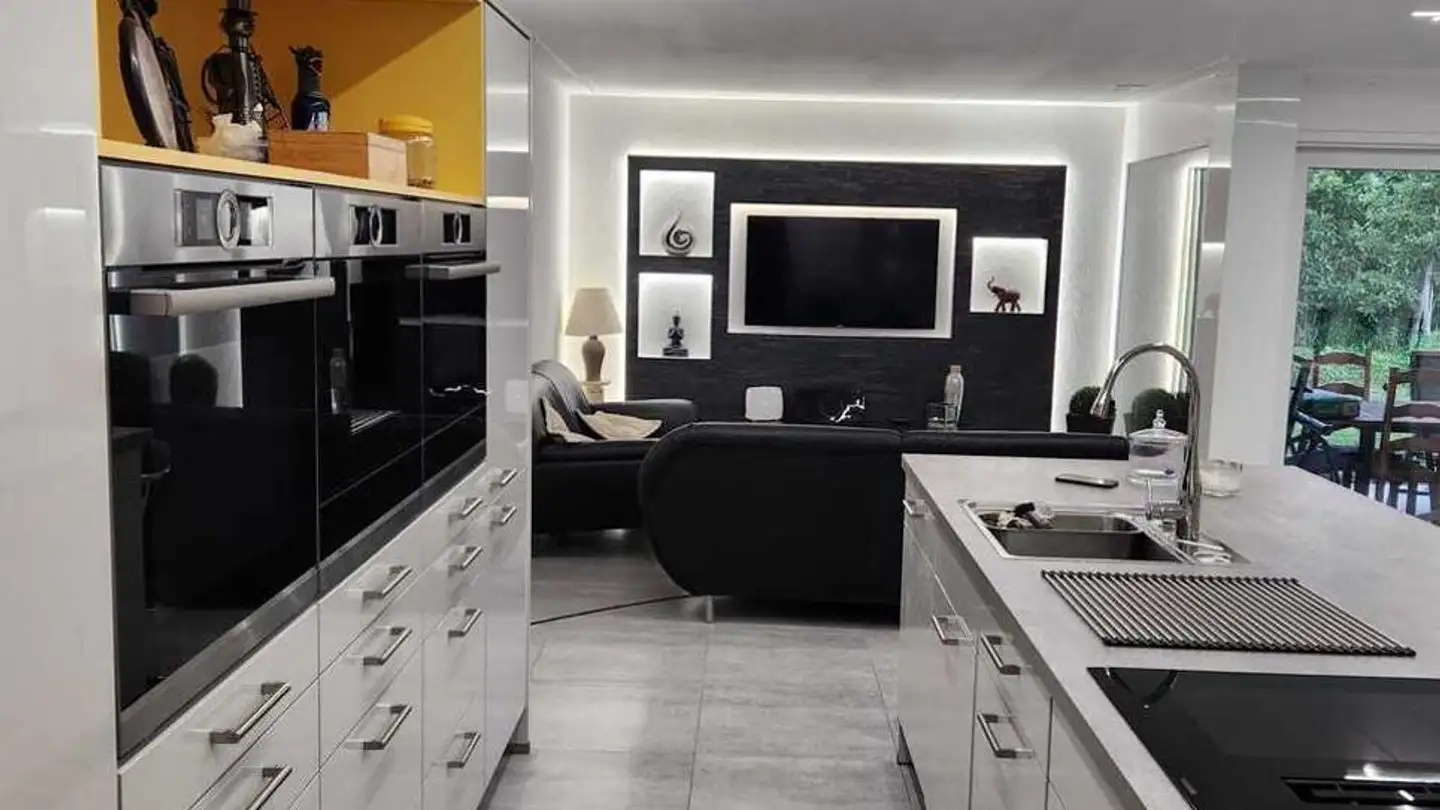 Einfamilienhaus kaufen - 1964 Conthey