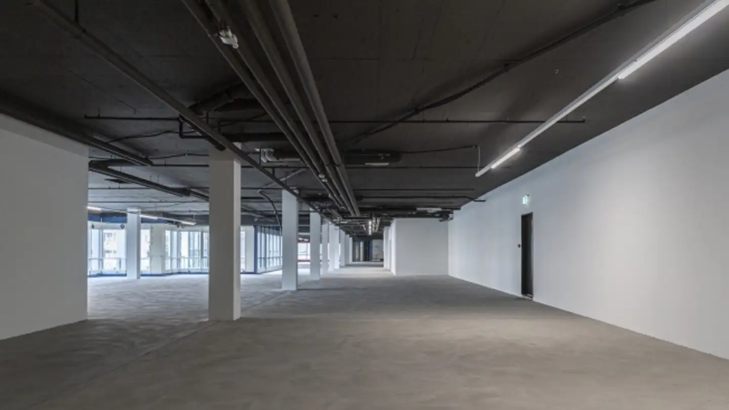 Spazio ufficio in affitto - Zentralstrasse 32, 6030 Ebikon - Foto 3