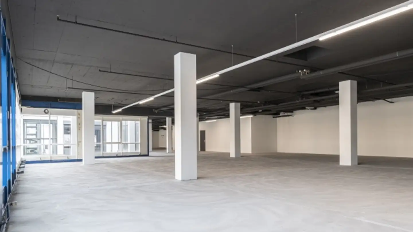 Spazio ufficio in affitto - Zentralstrasse 32, 6030 Ebikon - Foto 4