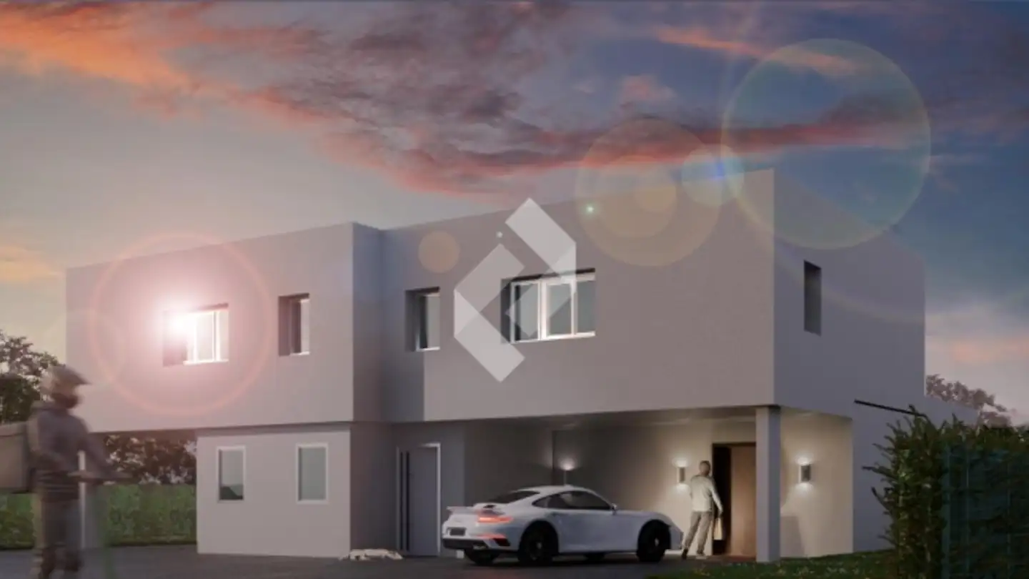 Einfamilienhaus kaufen - Rue Des Bouchià 12, 3966 Chalais