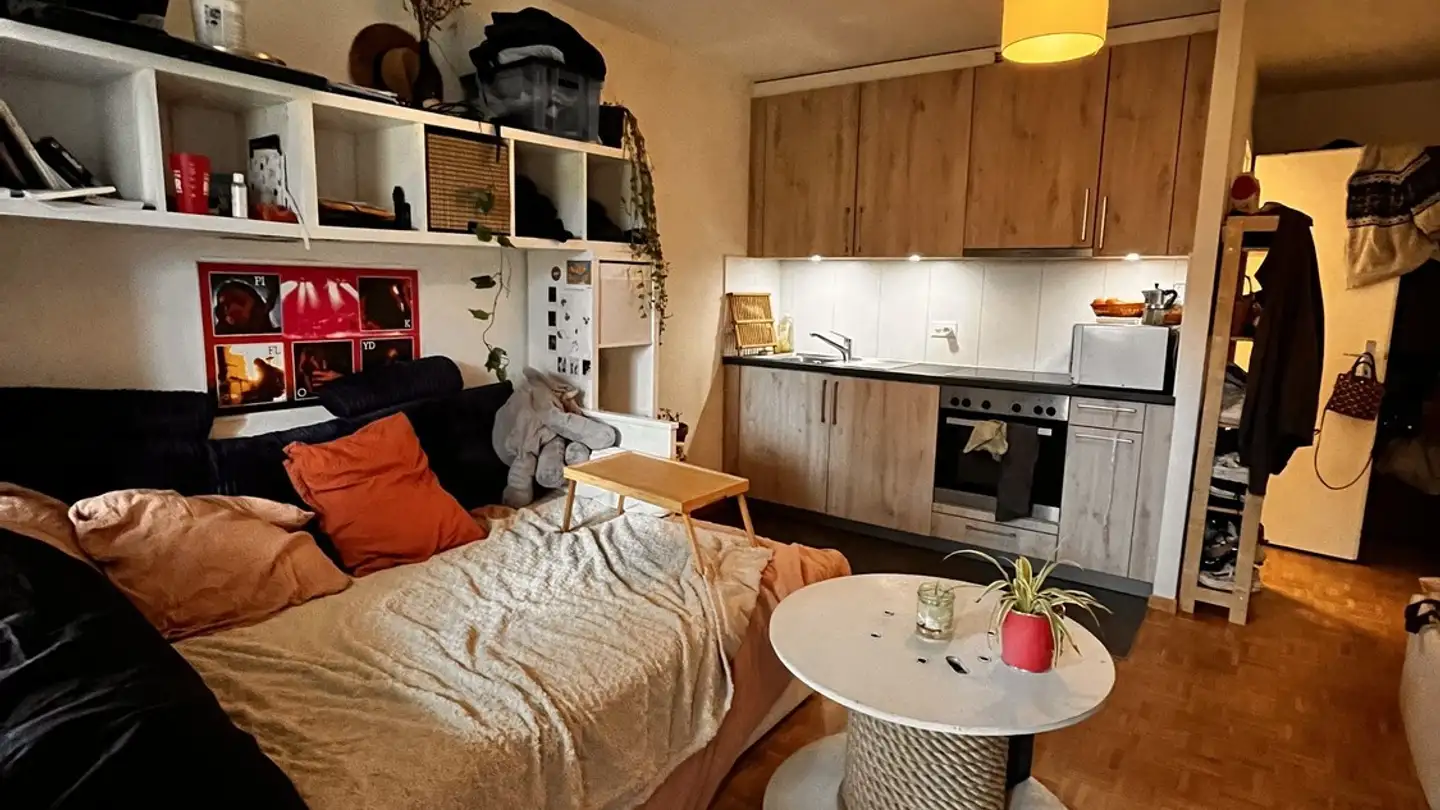 Apartment for rent - Chemin Des Colombaires 67, 1096 Cully - Photo 4