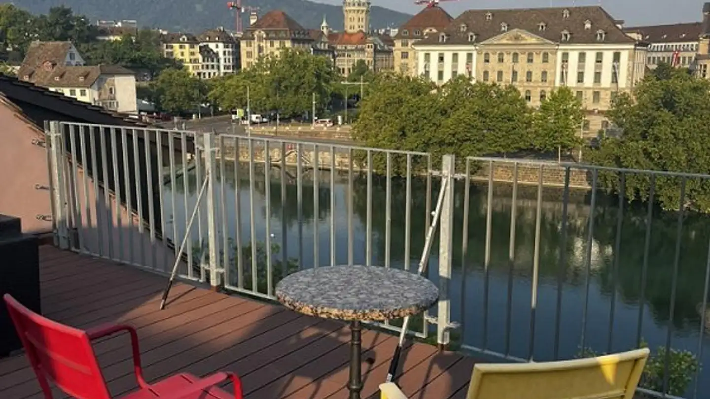 Spazio ufficio in affitto - Limmatquai 116, 8001 Zürich - Foto 2