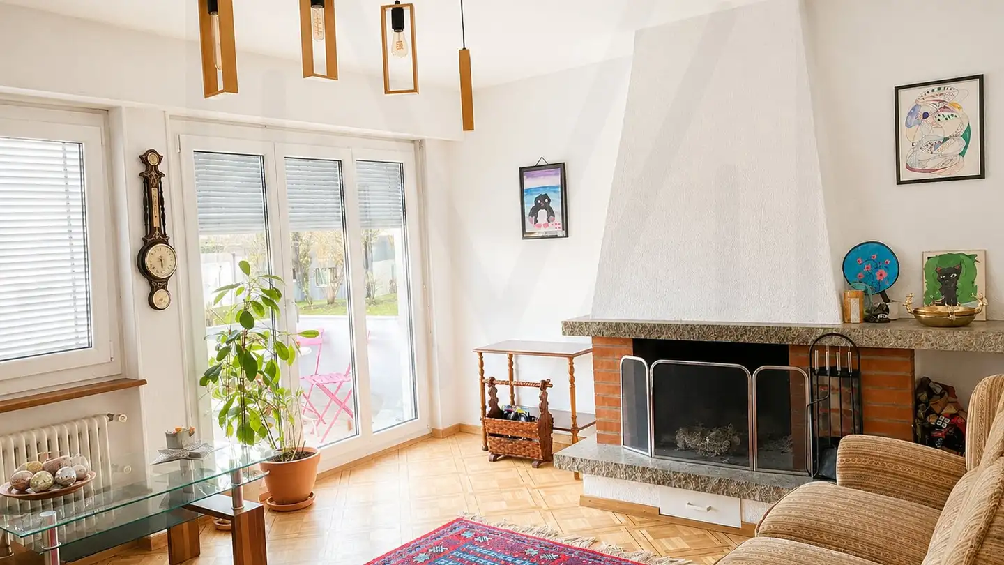 Appartamento in vendita - 1632 Riaz