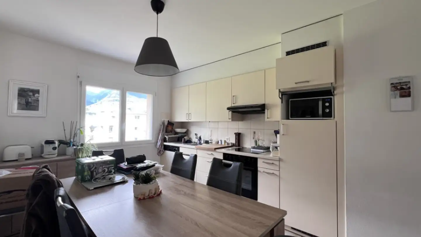 Appartement à louer - Avenue De La Gare 21, 1964 Conthey - Photo 3
