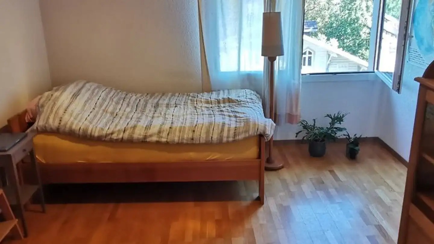 Chambre à louer - Schlossmattweg 6, 3052 Zollikofen