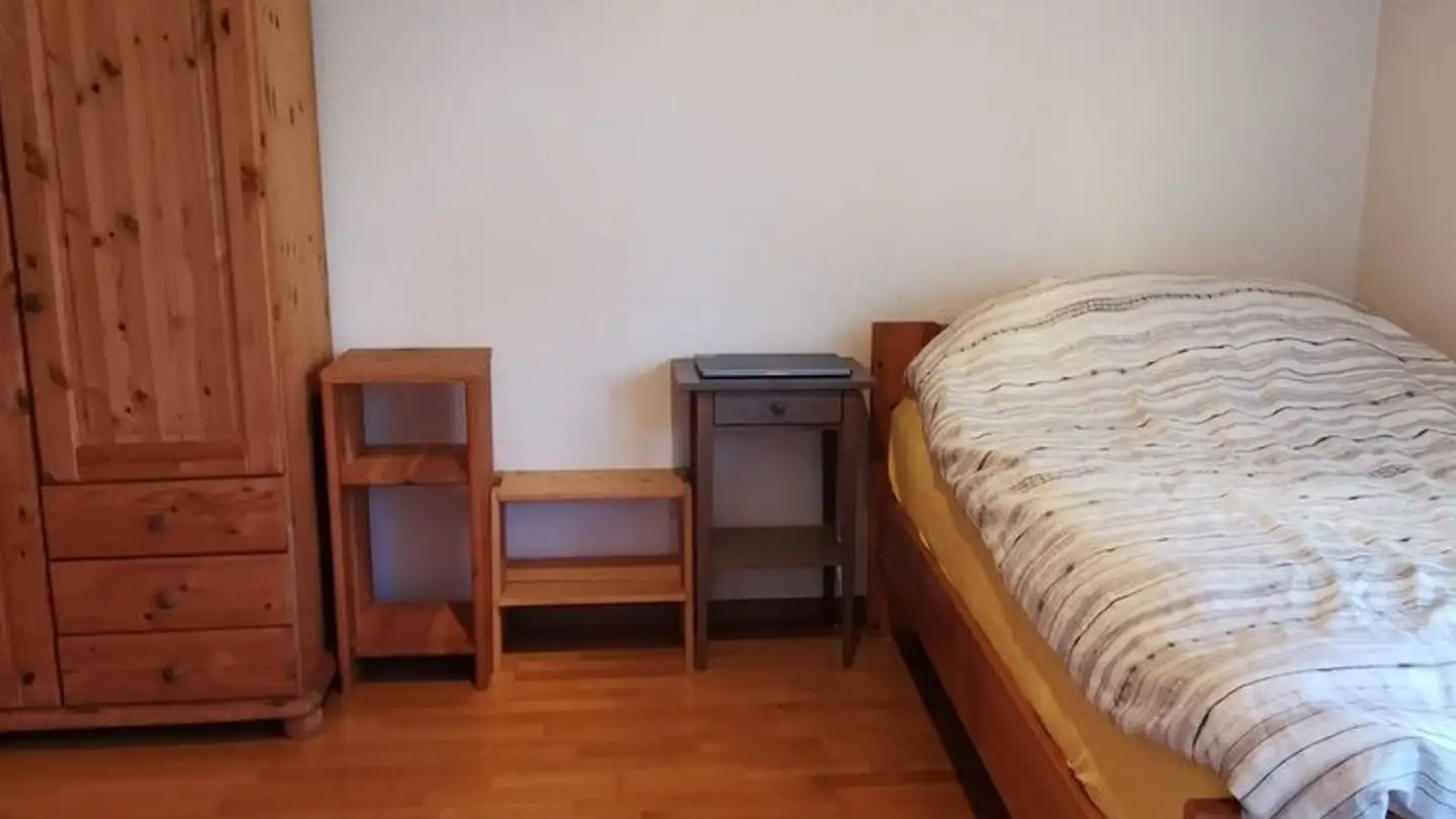 Chambre à louer - Schlossmattweg 6, 3052 Zollikofen - Photo 3