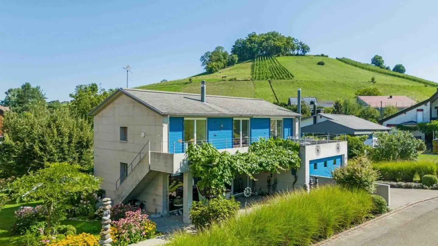 Maison individuelle à vendre - Schattengasse 245, 5318 Mandach