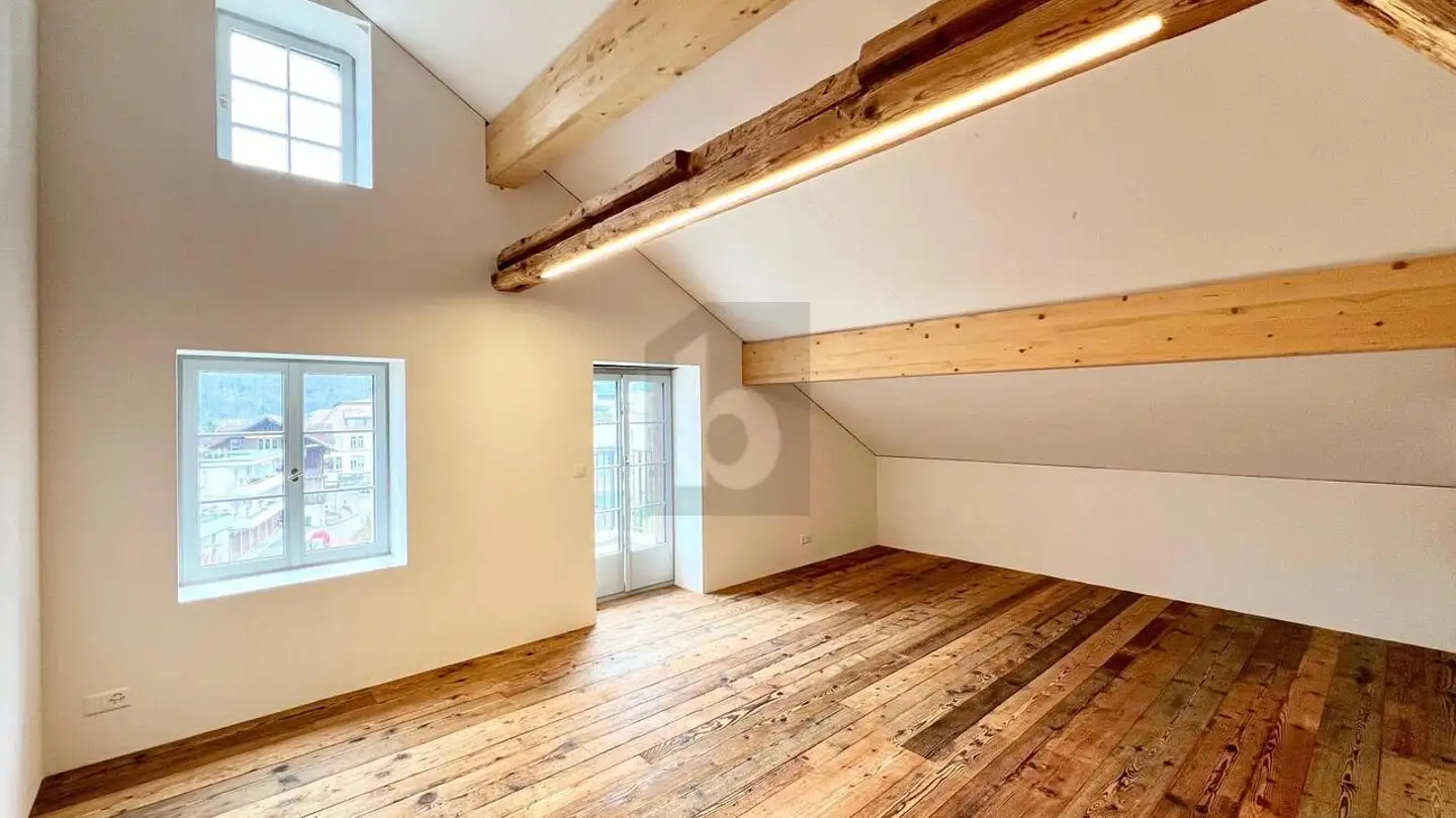 Attic flat for rent - 8890 Flums - Photo 3