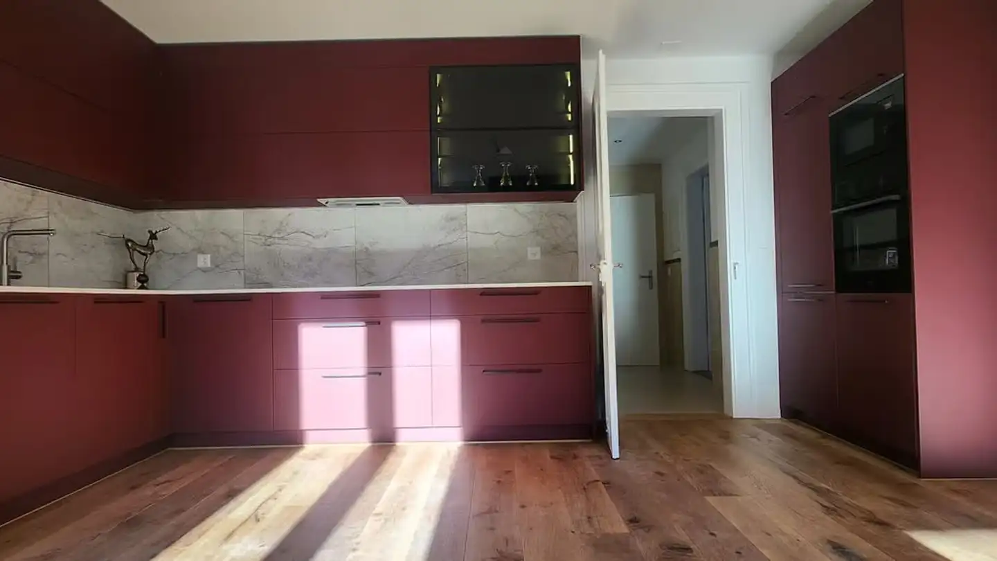 Appartement en terrasse à louer - Thunstrasse 2, 3672 Oberdiessbach