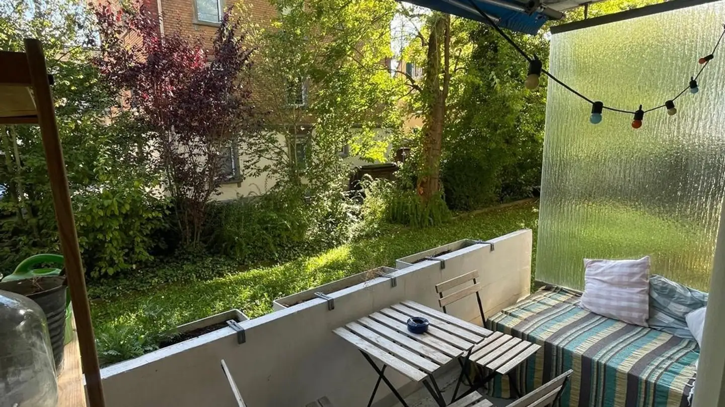 Chambre à louer - Rosenbergstrasse 6, 8400 Winterthur - Photo 3