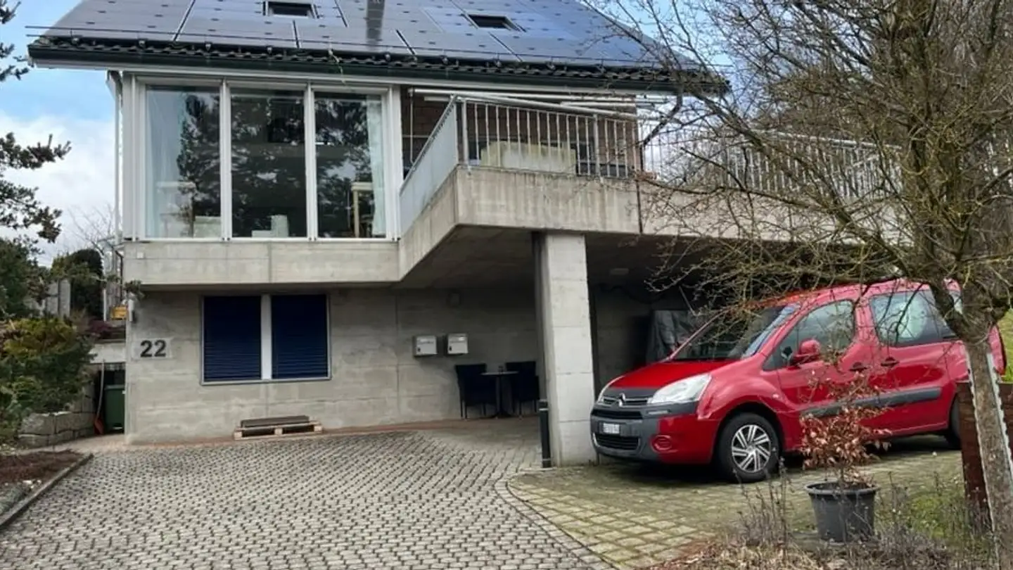 Maison individuelle à vendre - Hogerrütiweg 22, 4913 Bannwil