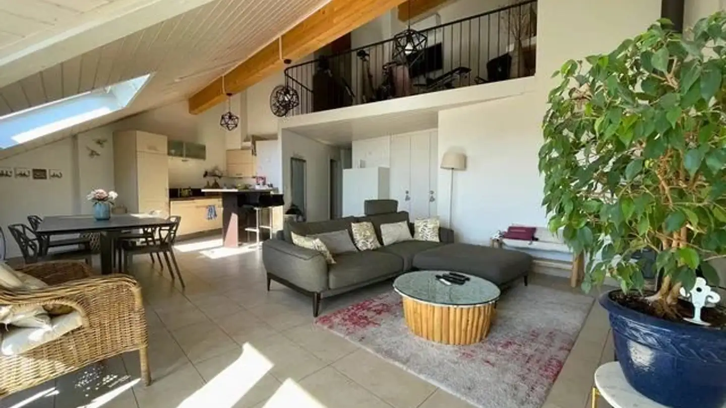 Appartement à louer - Praz Simon 2, 1807 Blonay