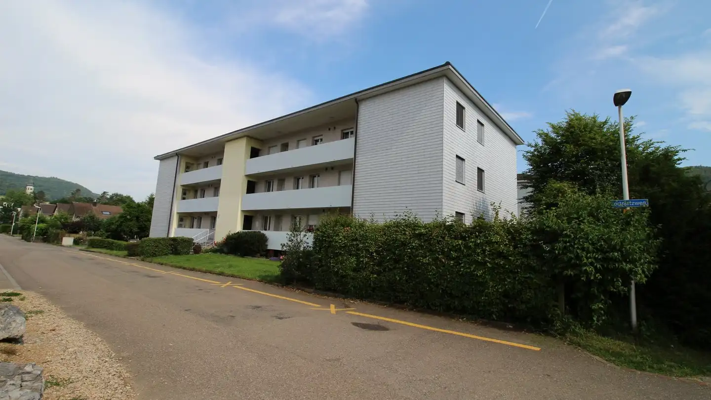 Appartamento in affitto - Sportplatzweg 17, 5070 Frick