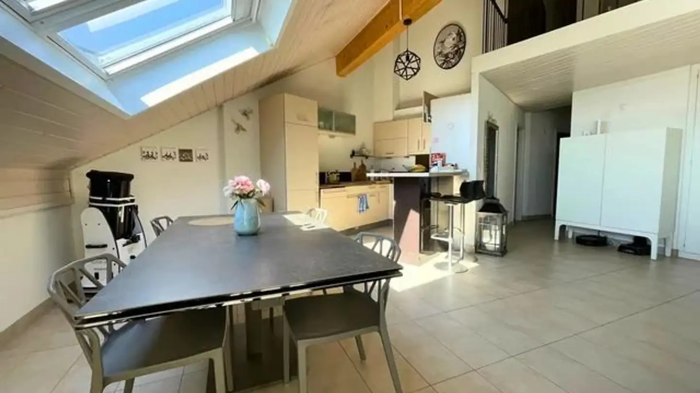 Appartement à louer - Praz Simon 2, 1807 Blonay - Photo 2