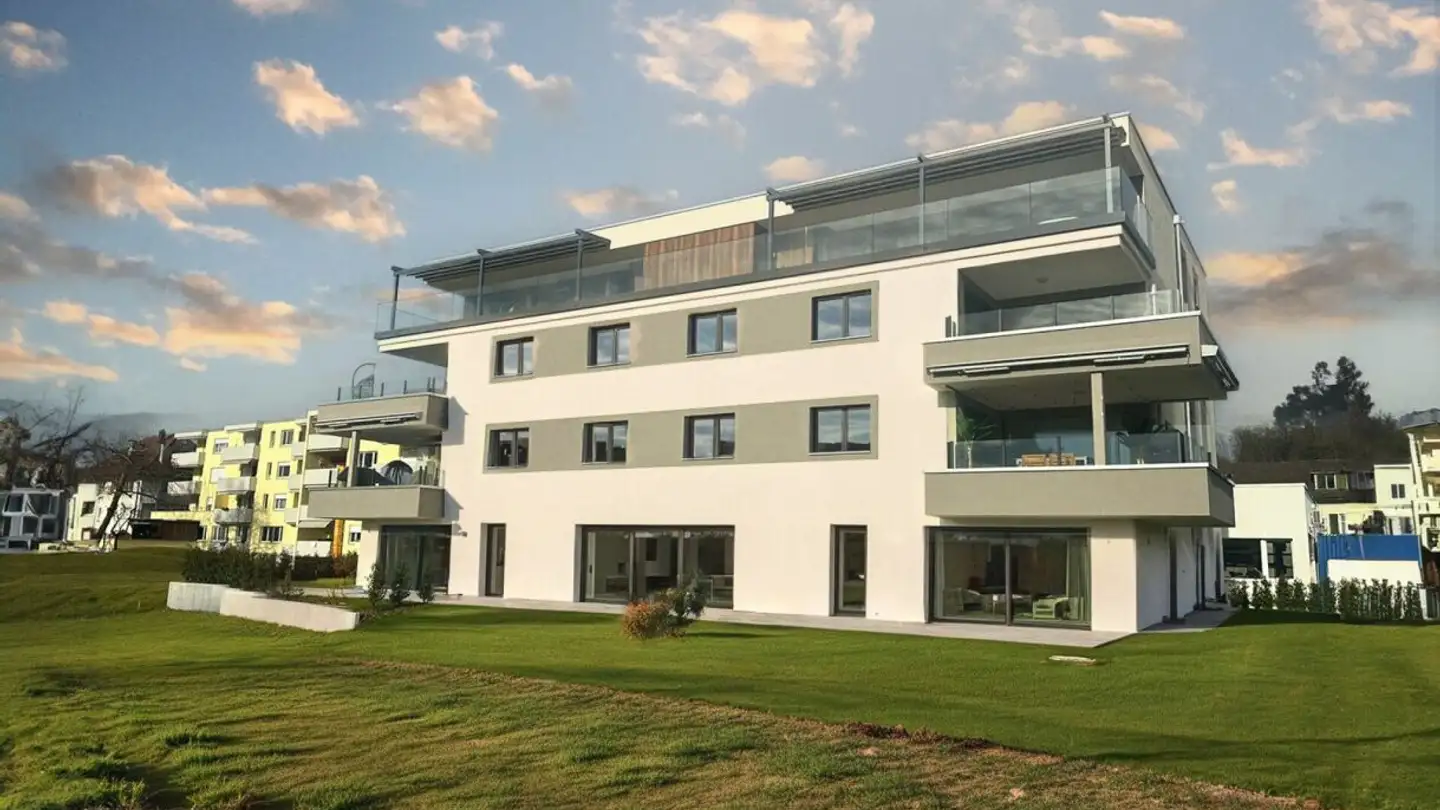 Apartment for sale - Hauptstrasse 20a, 9214 Kradolf - Photo 2