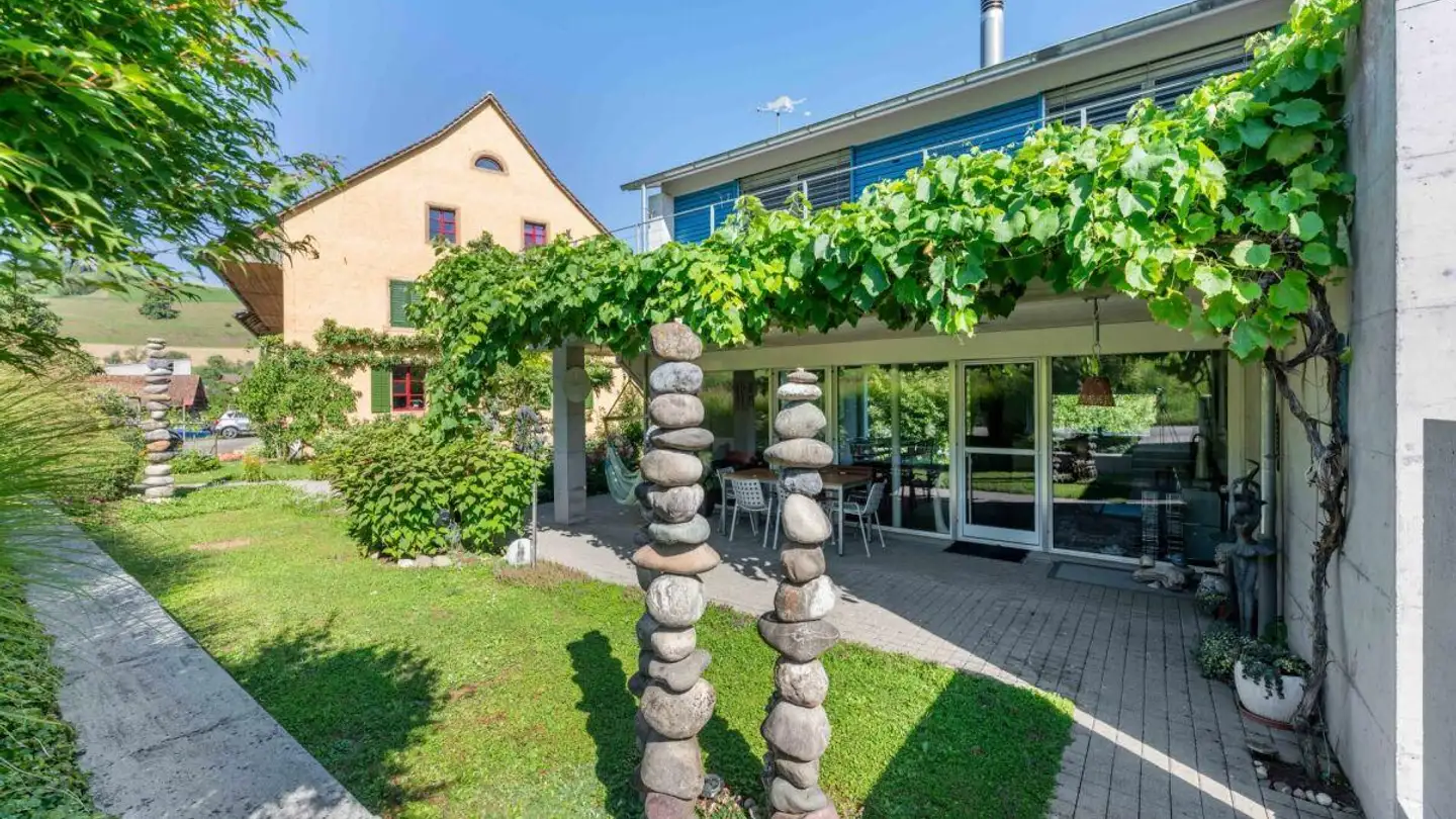 Maison individuelle à vendre - Schattengasse 245, 5318 Mandach - Photo 3