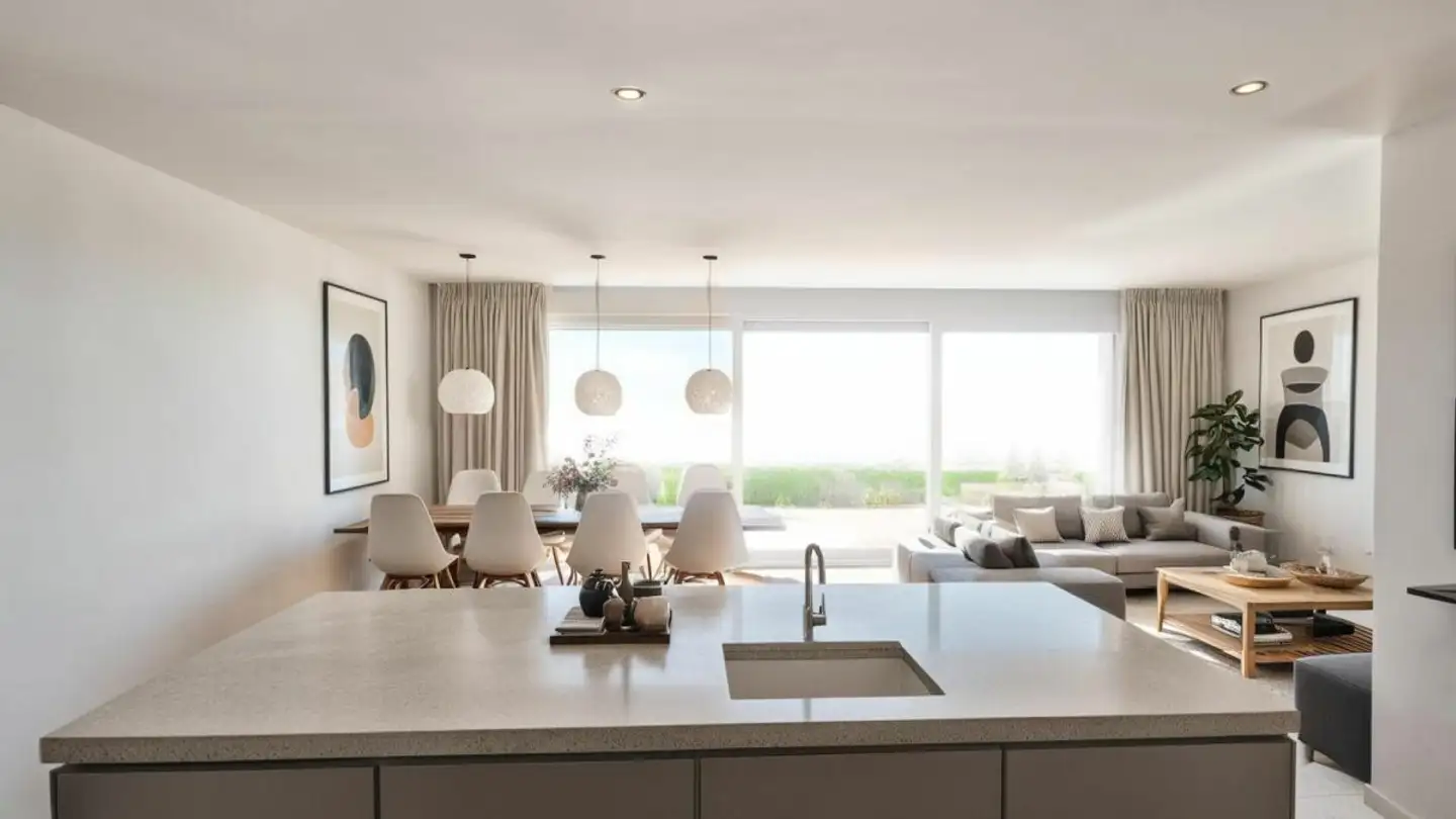 Apartment for sale - Hauptstrasse 20a, 9214 Kradolf - Photo 4