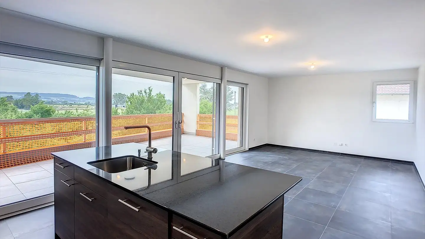 Apartment for rent - Route De Villars 38, 1566 St-Aubin FR