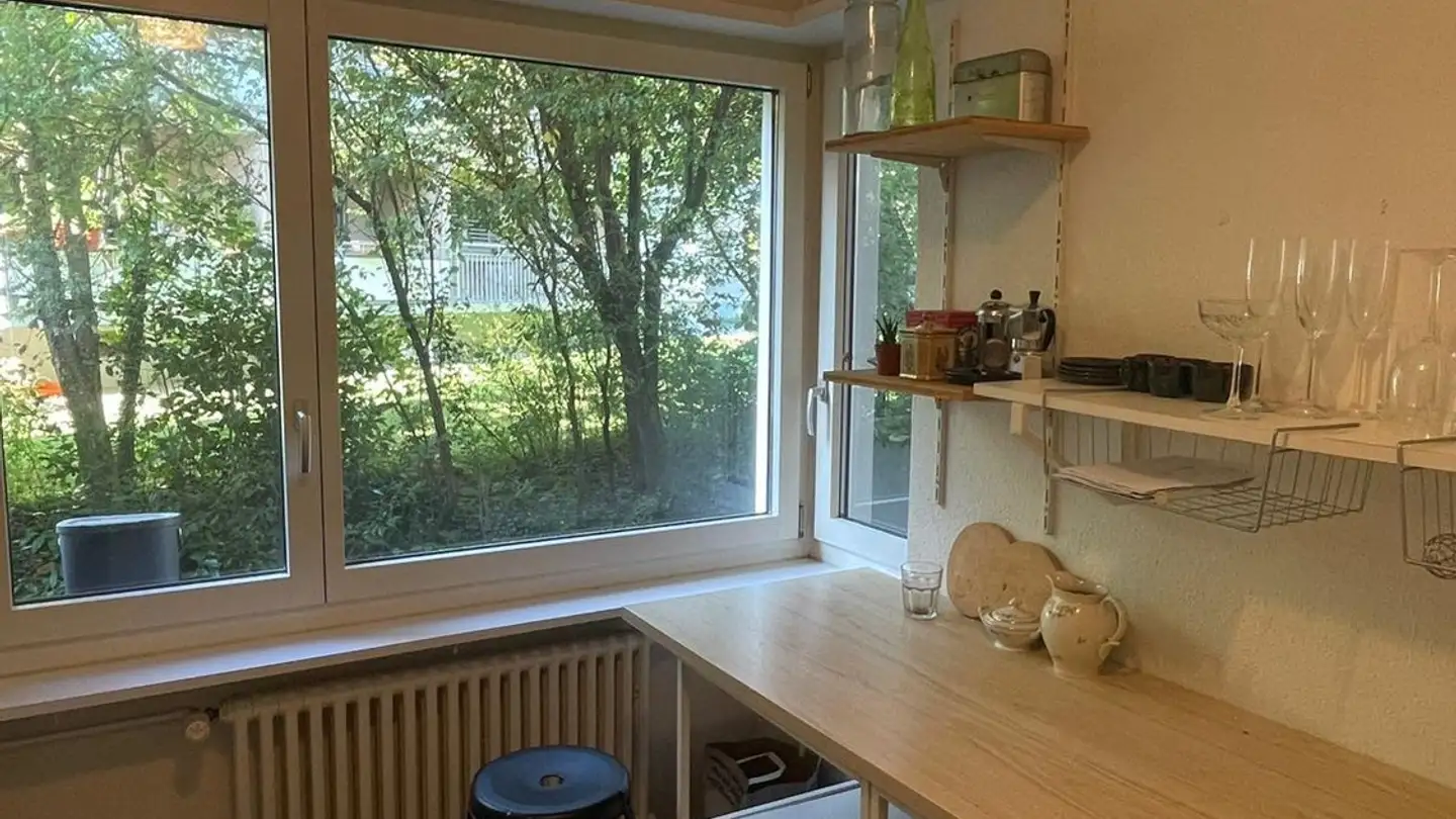 Chambre à louer - Rosenbergstrasse 6, 8400 Winterthur - Photo 2