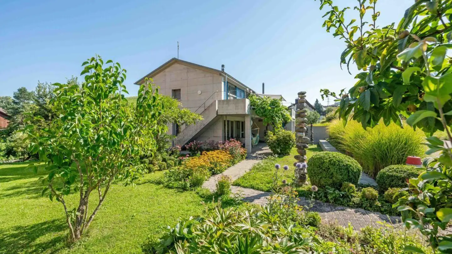 Maison individuelle à vendre - Schattengasse 245, 5318 Mandach - Photo 4