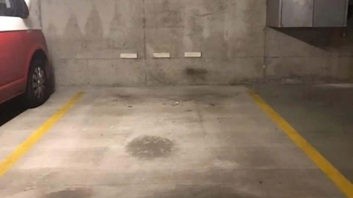 Underground parking space for rent - Im Tiergarten 49, 8055 Zürich