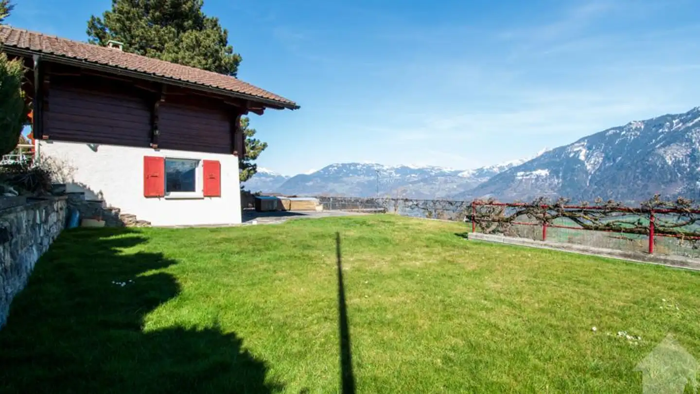 Chalet kaufen - 1891 Vérossaz