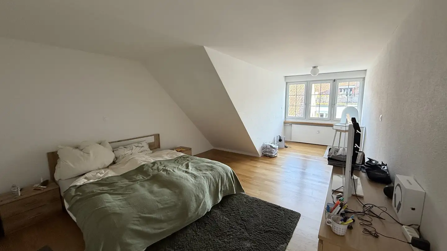 Wohnung mieten - Multergasse 26, 9000 St. Gallen - Foto 4