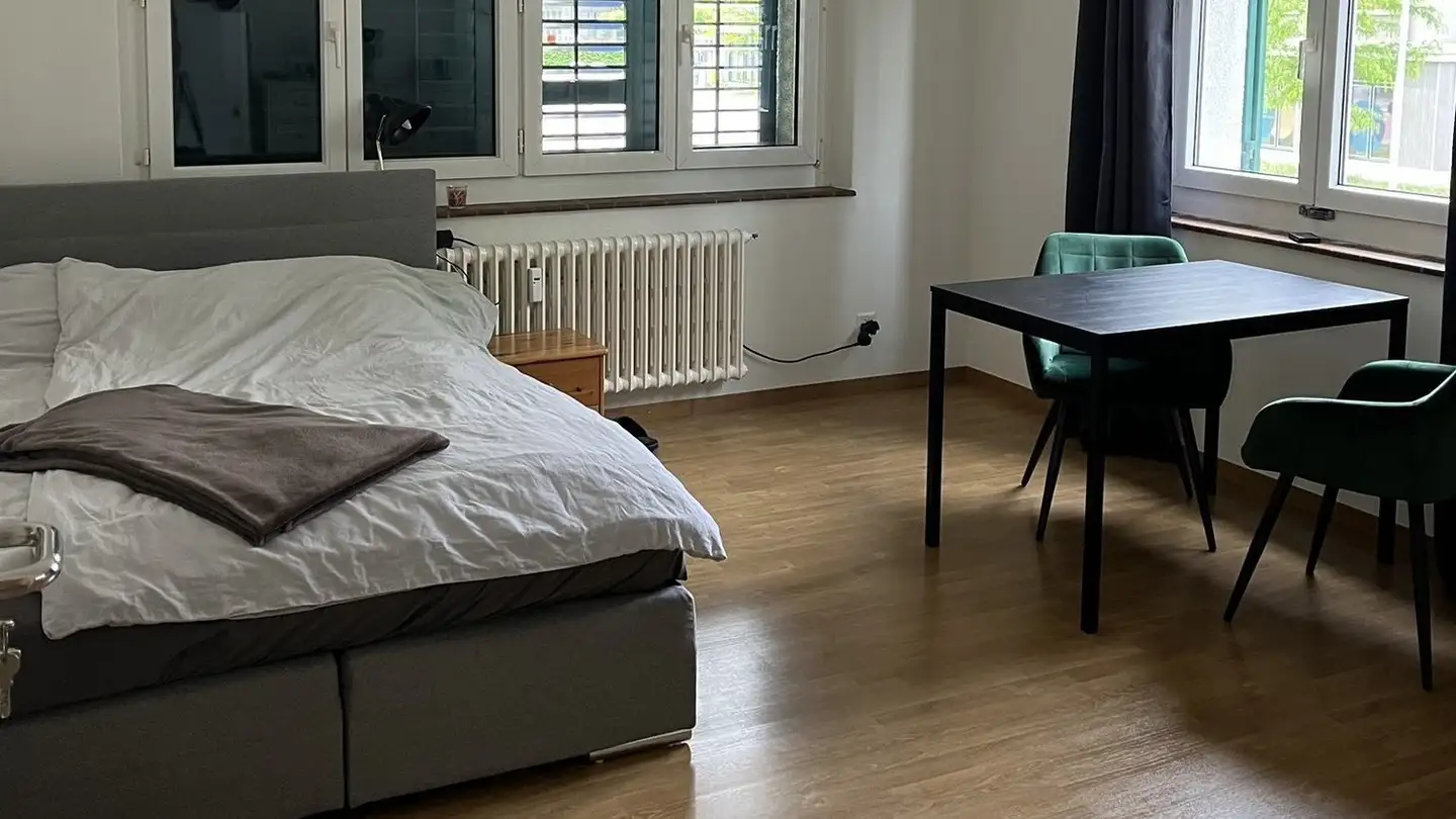 Zimmer mieten - Flurstrasse, 8048 Zürich