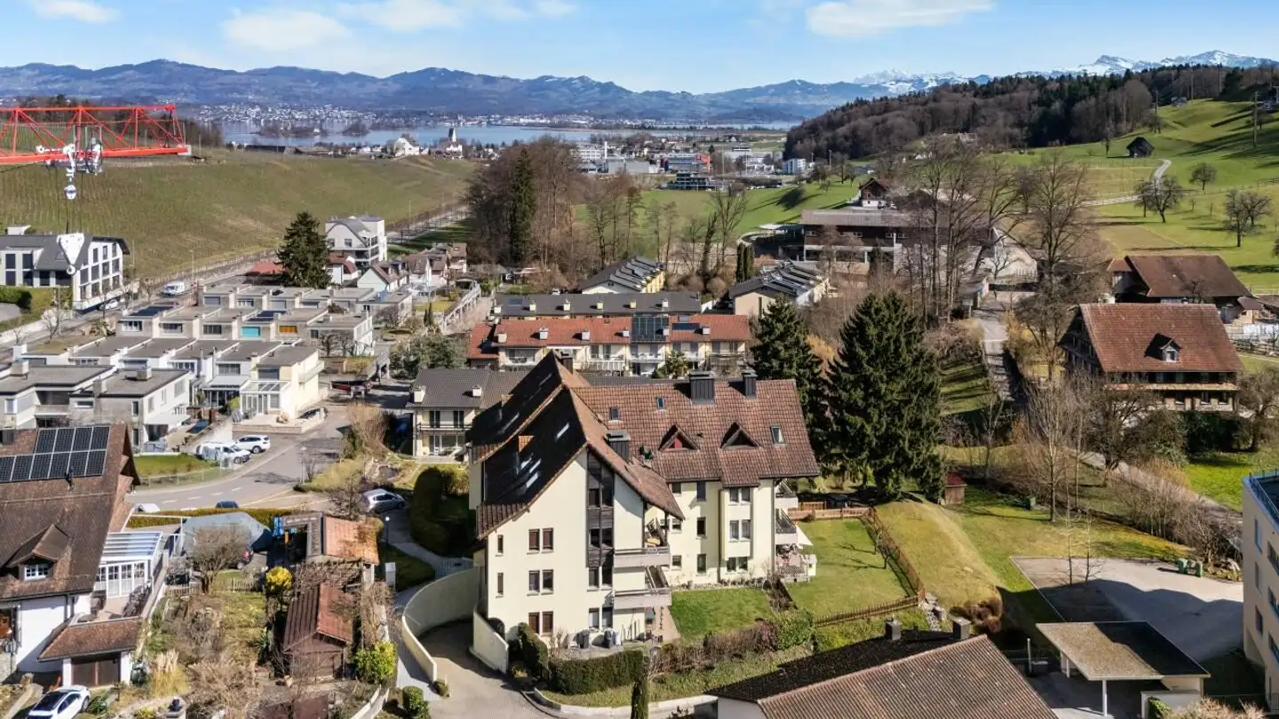 Wohnung kaufen - 8832 Wollerau