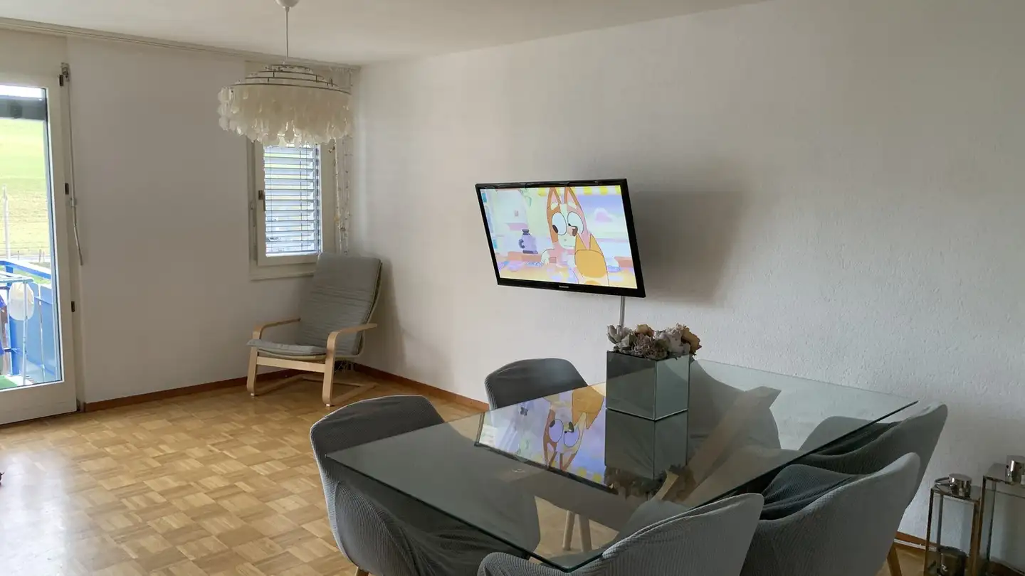 Wohnung mieten - Wünnewilstrasse 6, 3185 Schmitten FR