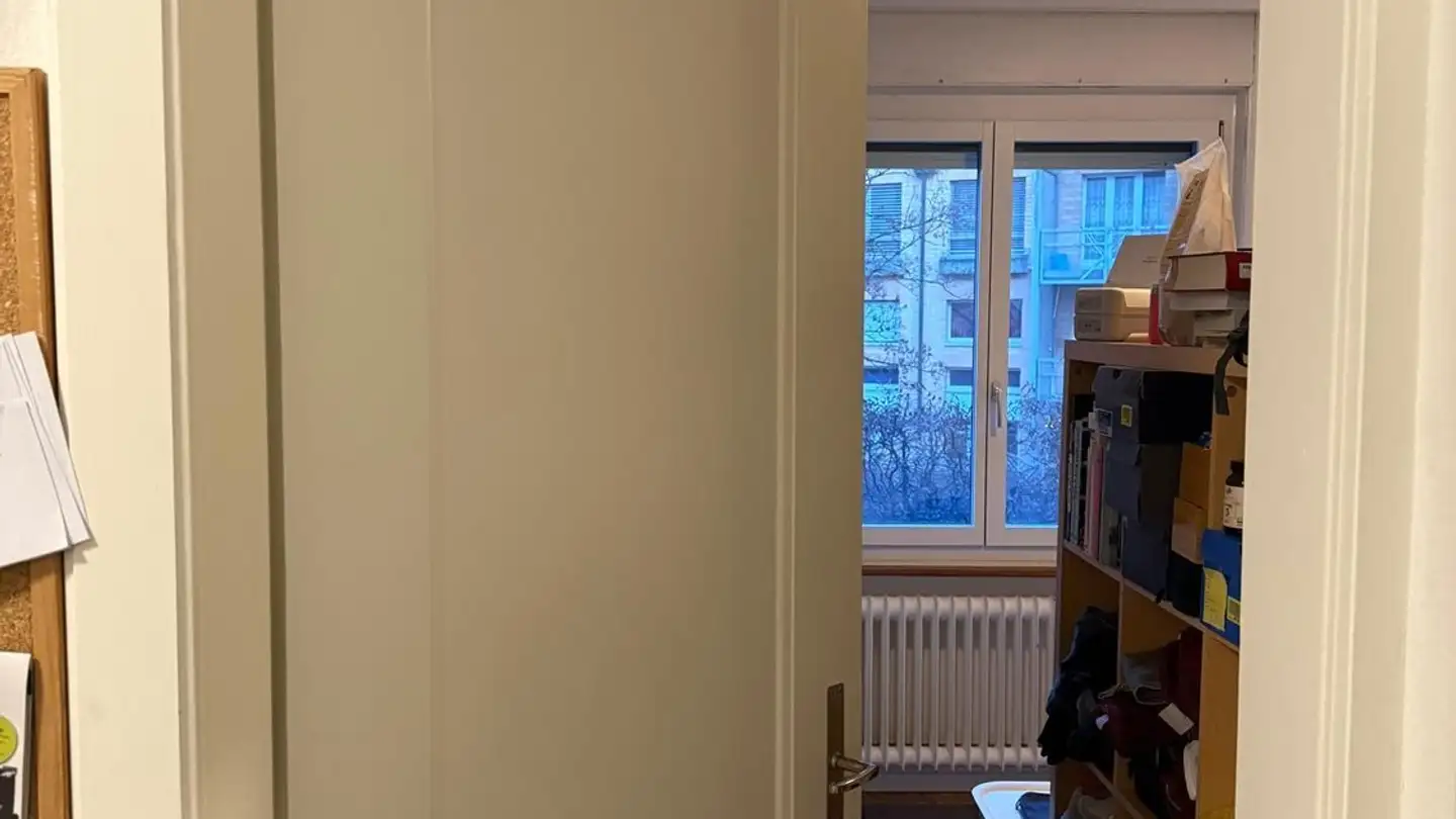 Chambre à louer - Zieglerstrasse 41, 3007 Bern